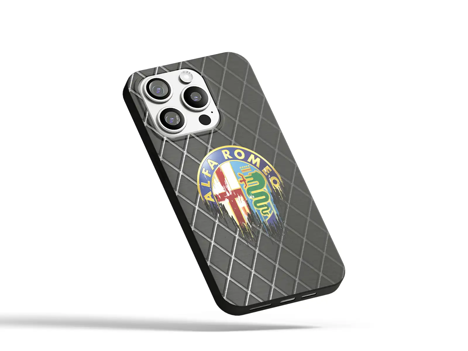 Alfa Romeo Custodia Smartphone Universale Pro Max